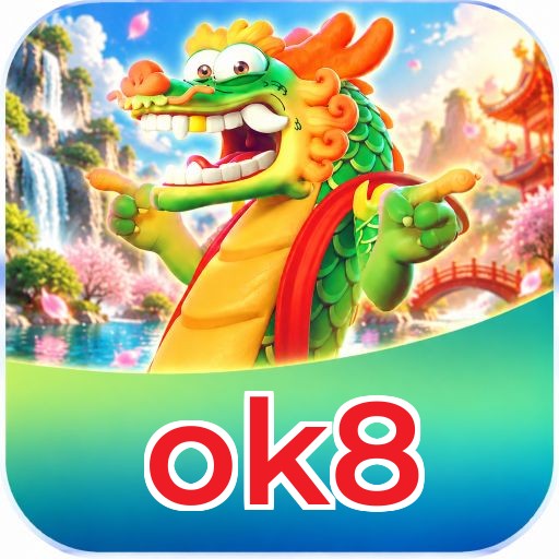 ok8 Logo