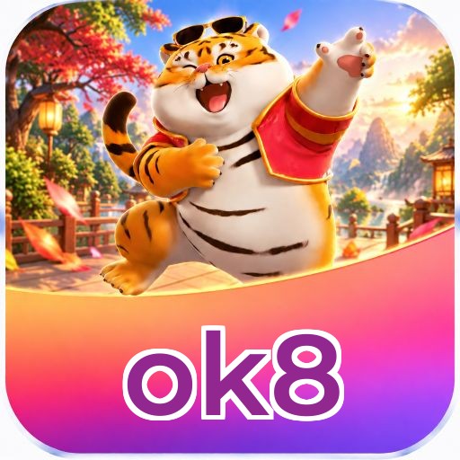 ok8 Logo