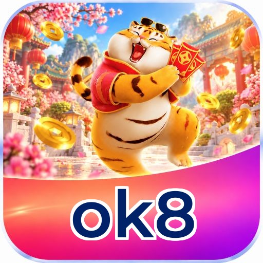 ok8 Logo