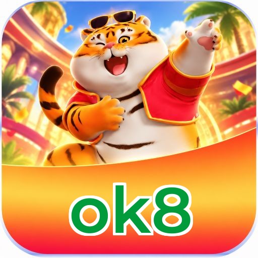 ok8 Logo