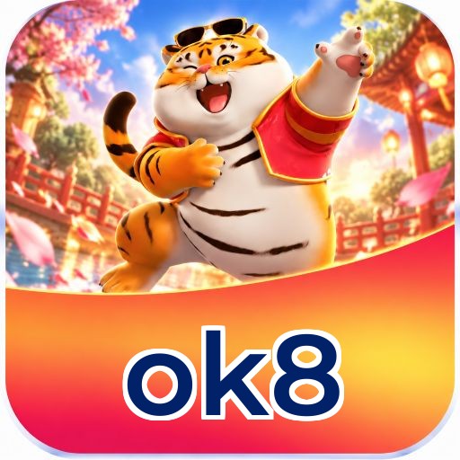 ok8 Logo