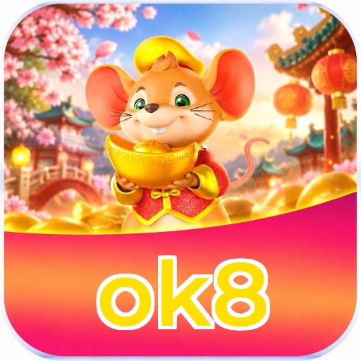 ok8 Logo