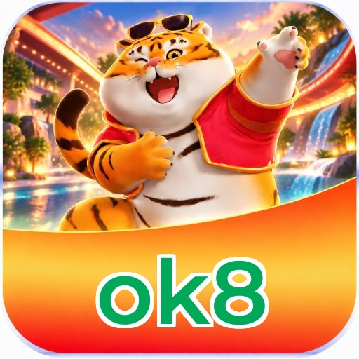 ok8 Logo