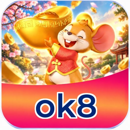 ok8 Bônus R$ 5.000 Logo