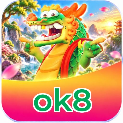 ok8 Logo