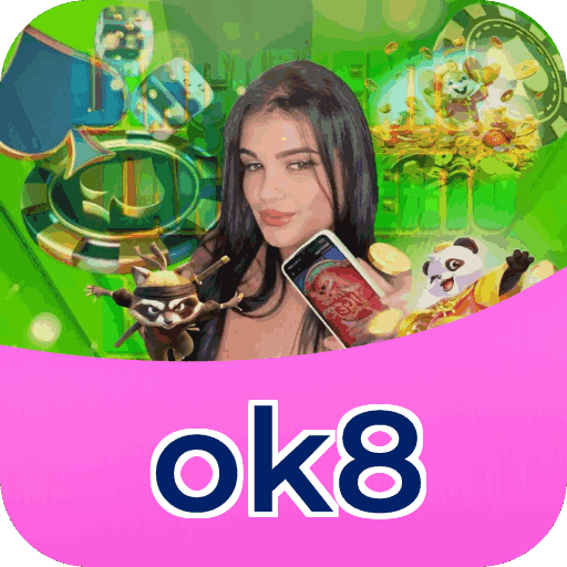 App mobile ok8