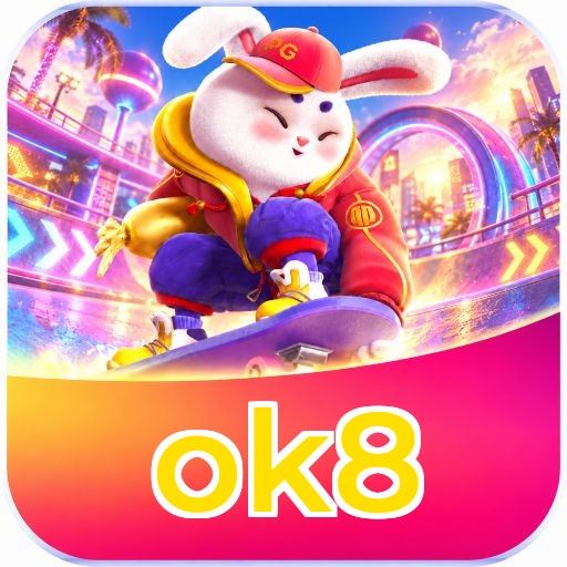 ok8 Logo