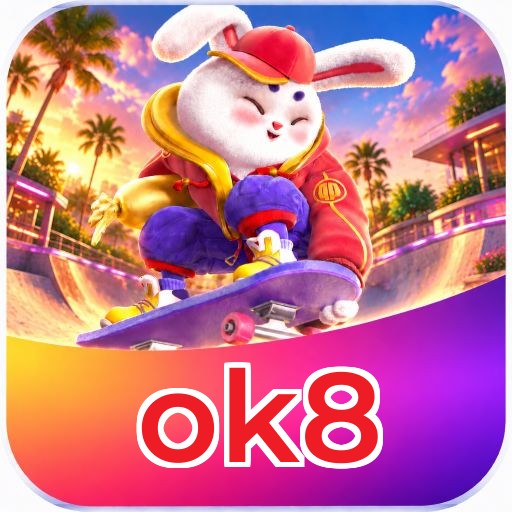 ok8 Logo