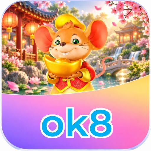 ok8 Logo
