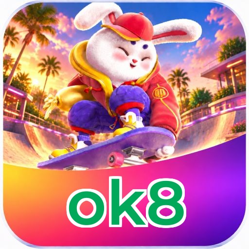 ok8 Logo
