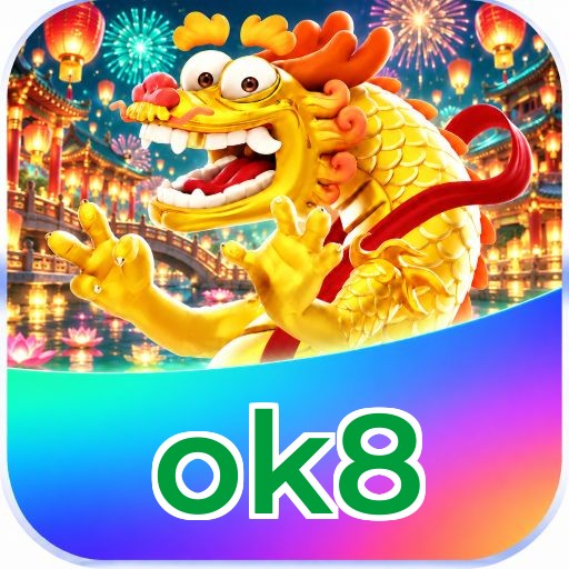 ok8 Logo