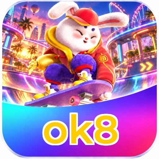 ok8 Download Logo Oficial